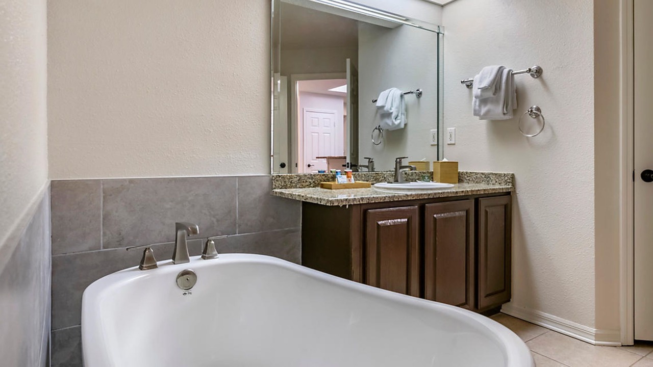 Photo of Bathroom in St. Augustine