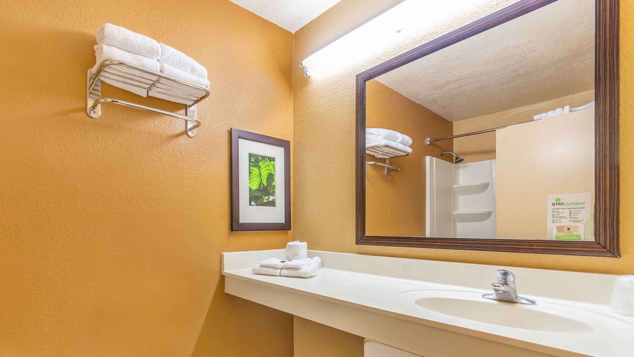 Photo of Bathroom in Survey Creek