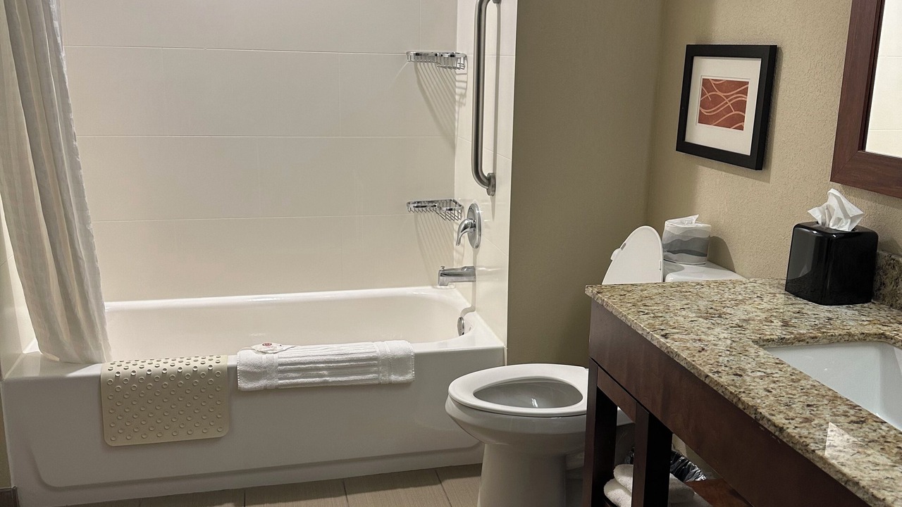 Photo of Bathroom in Rural Estates