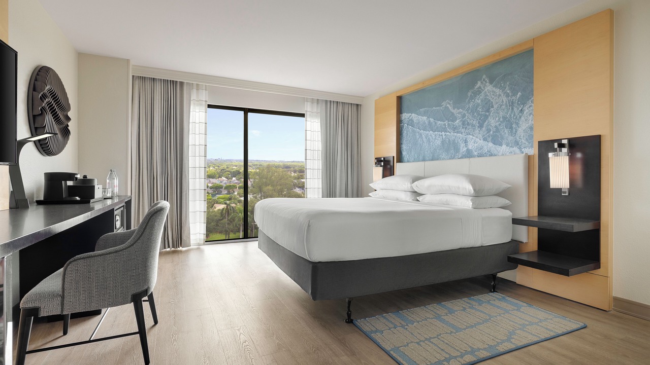 Photo of Bedroom in Boca Raton