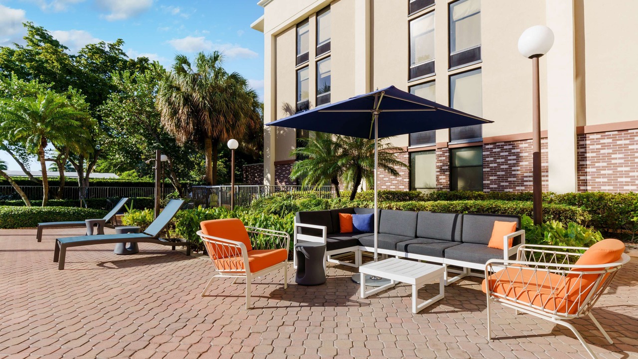 Photo of Patio Balcony in Oakland Park