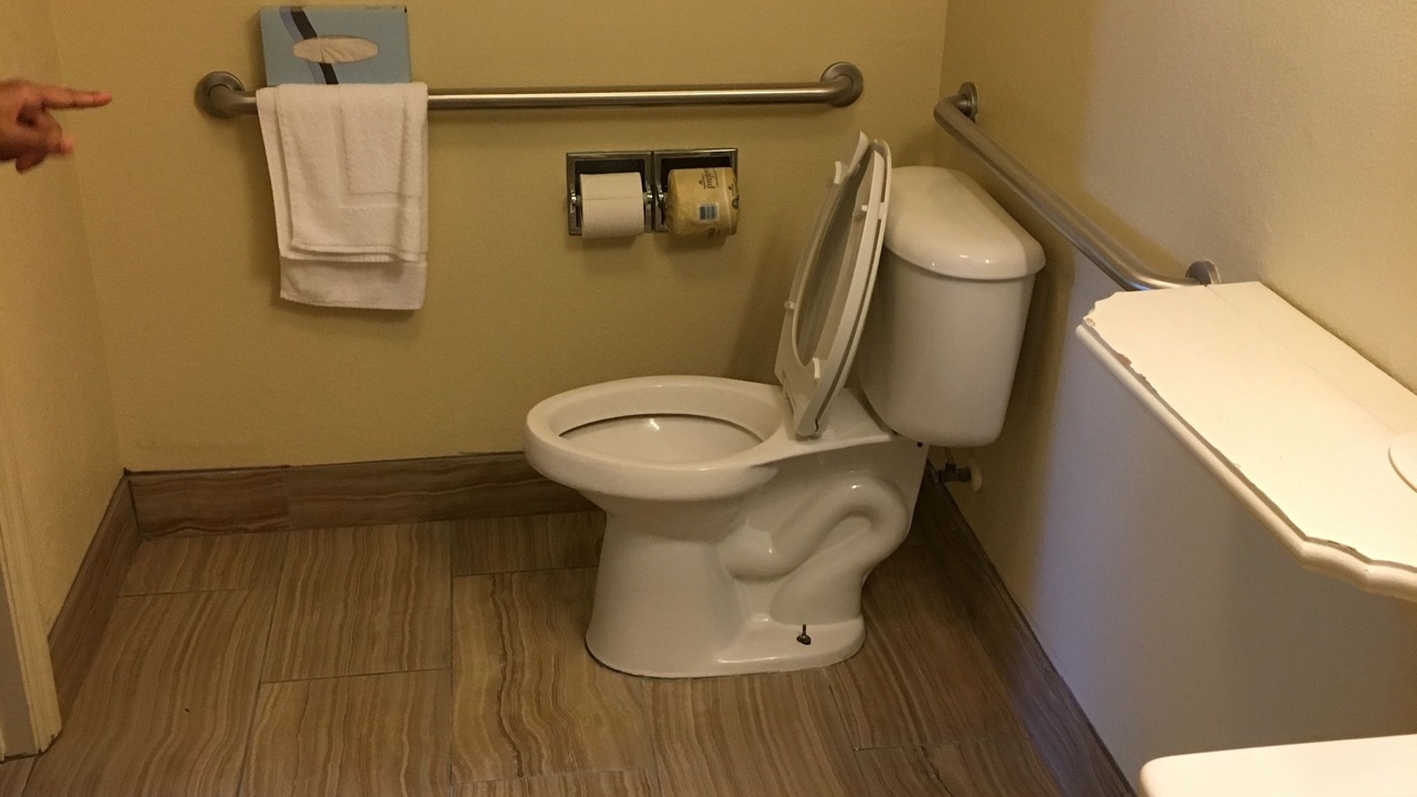 Photo of Bathroom in Brooksville