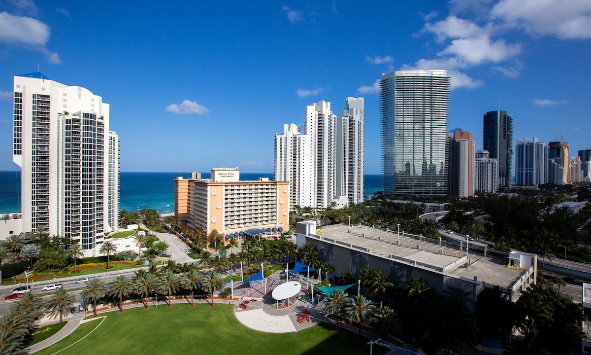 Photo of Outdoor in Sunny Isles Beach
