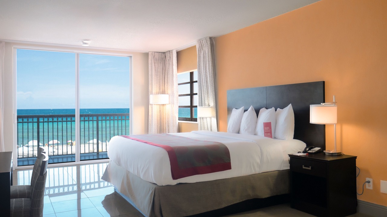 Photo of Bedroom in Sunny Isles Beach