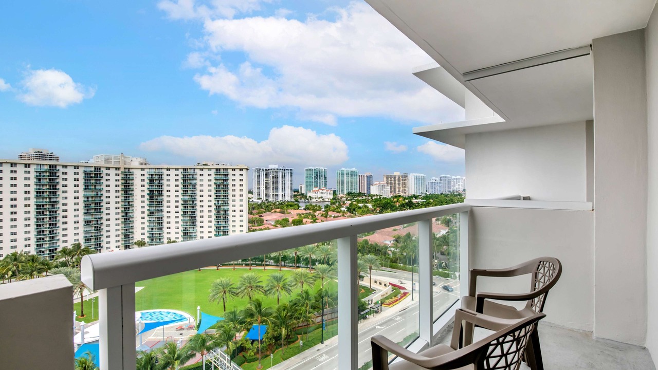 Photo of Bedroom in Sunny Isles Beach