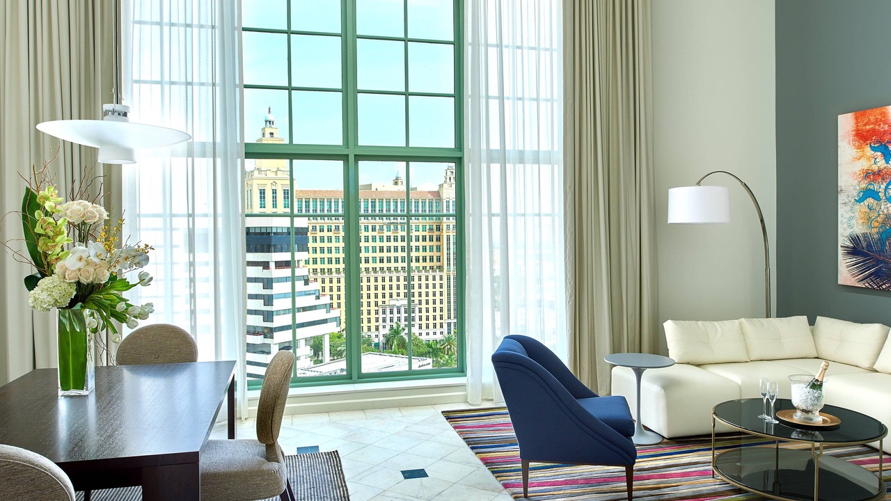 Photo of Bedroom in Coral Gables Section