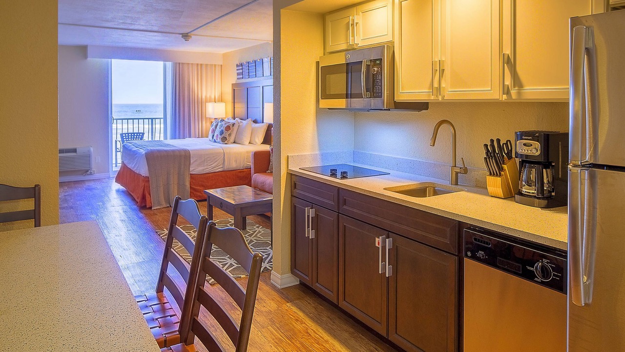 Photo of Kitchen in Ormond Shores