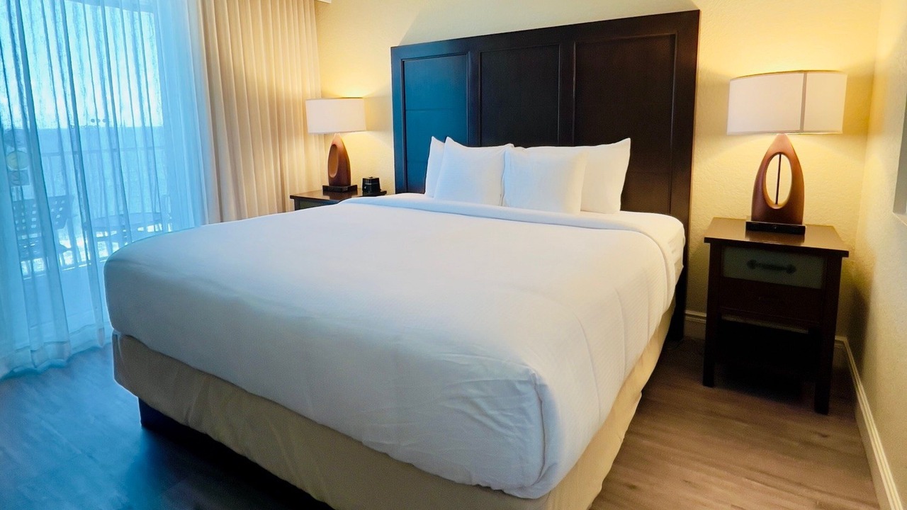 Photo of Bedroom in Ormond Shores