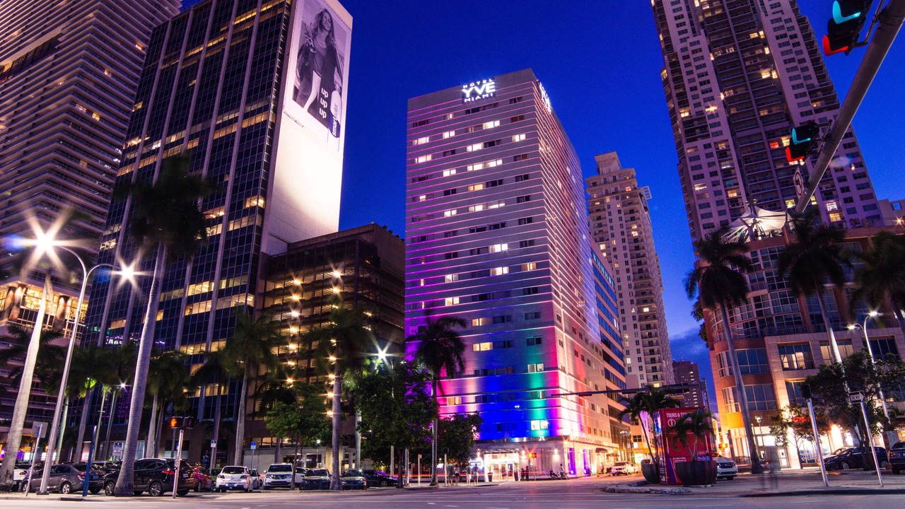 Photo of Outdoor in Downtown Miami