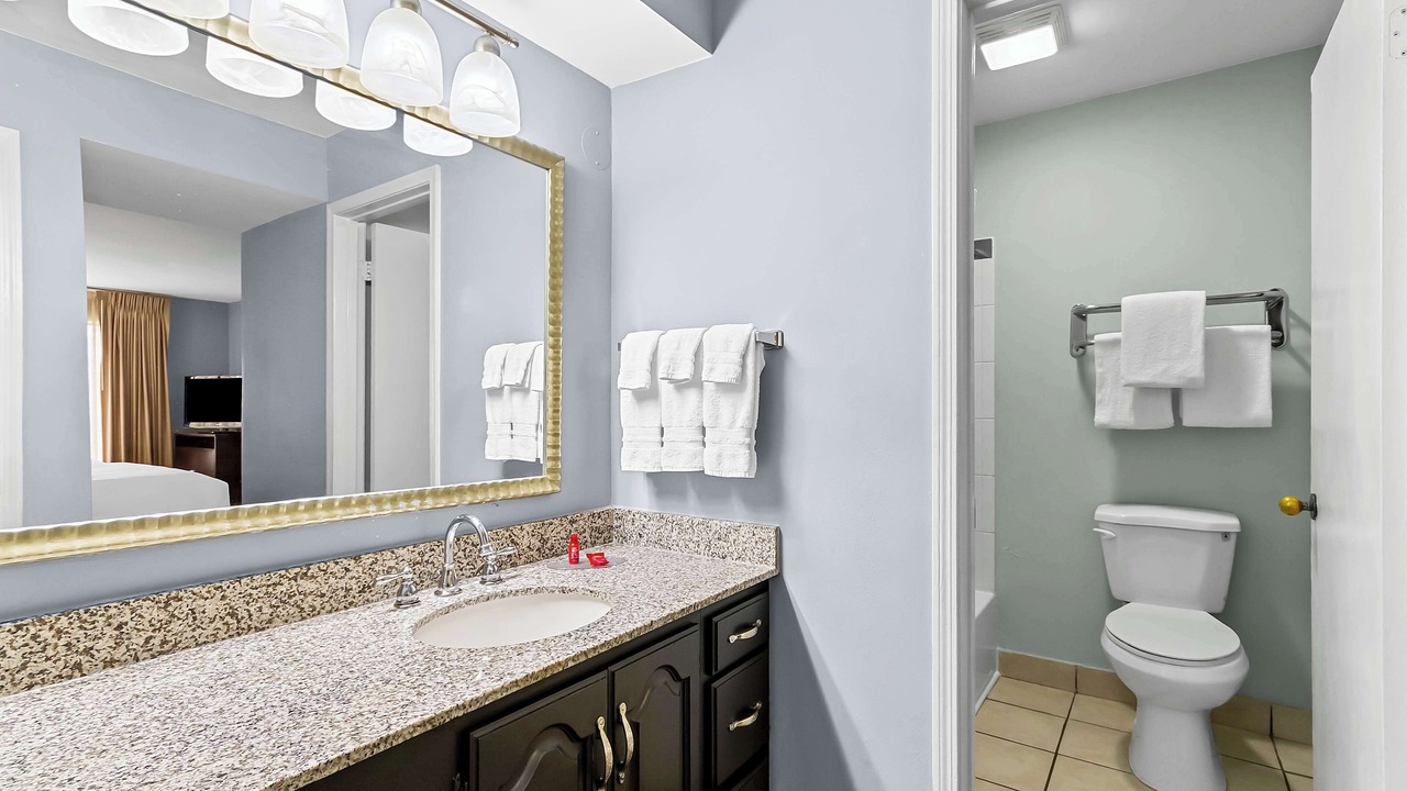 Photo of Bathroom in Ferry Pass