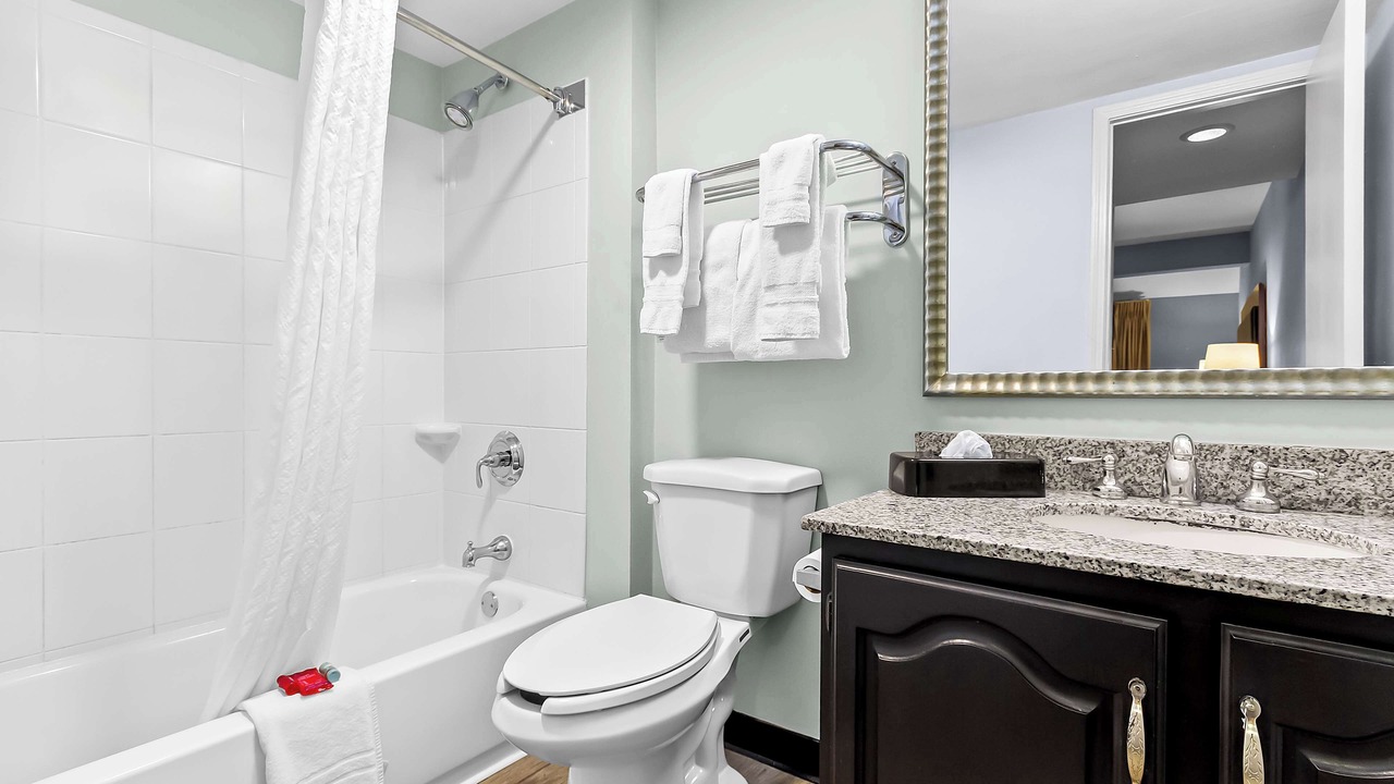 Photo of Bathroom in Ferry Pass