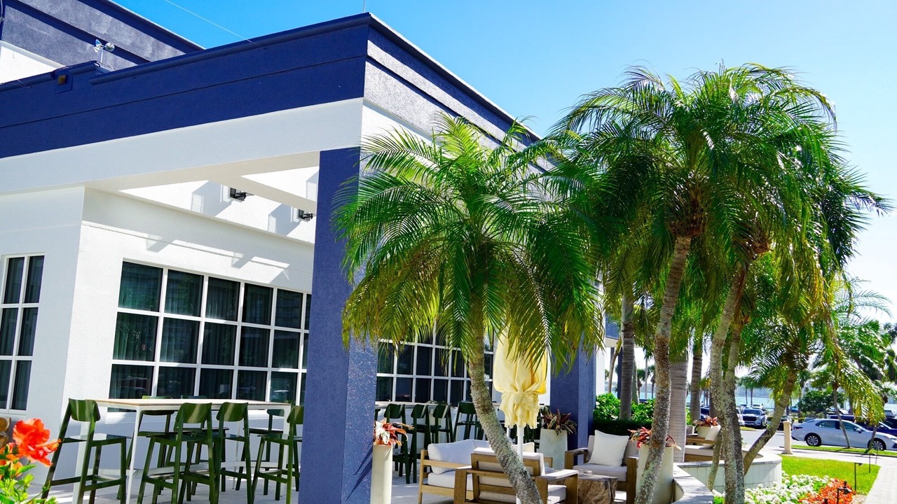 Photo of Patio Balcony in Sand Key