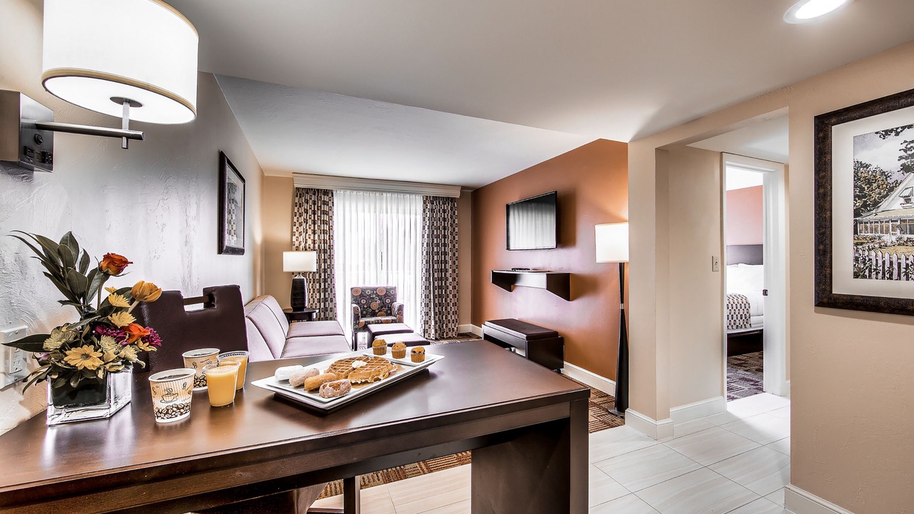 Photo of Bedroom in Park Shore