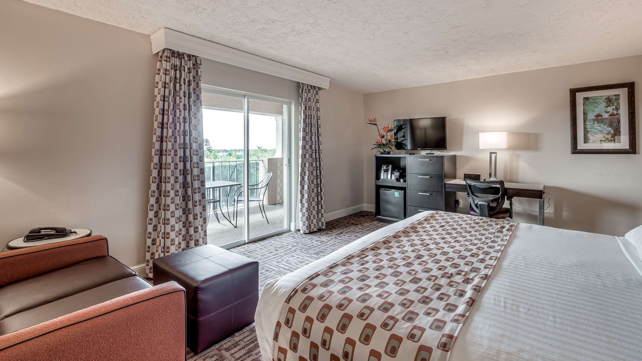 Photo of Bedroom in Park Shore