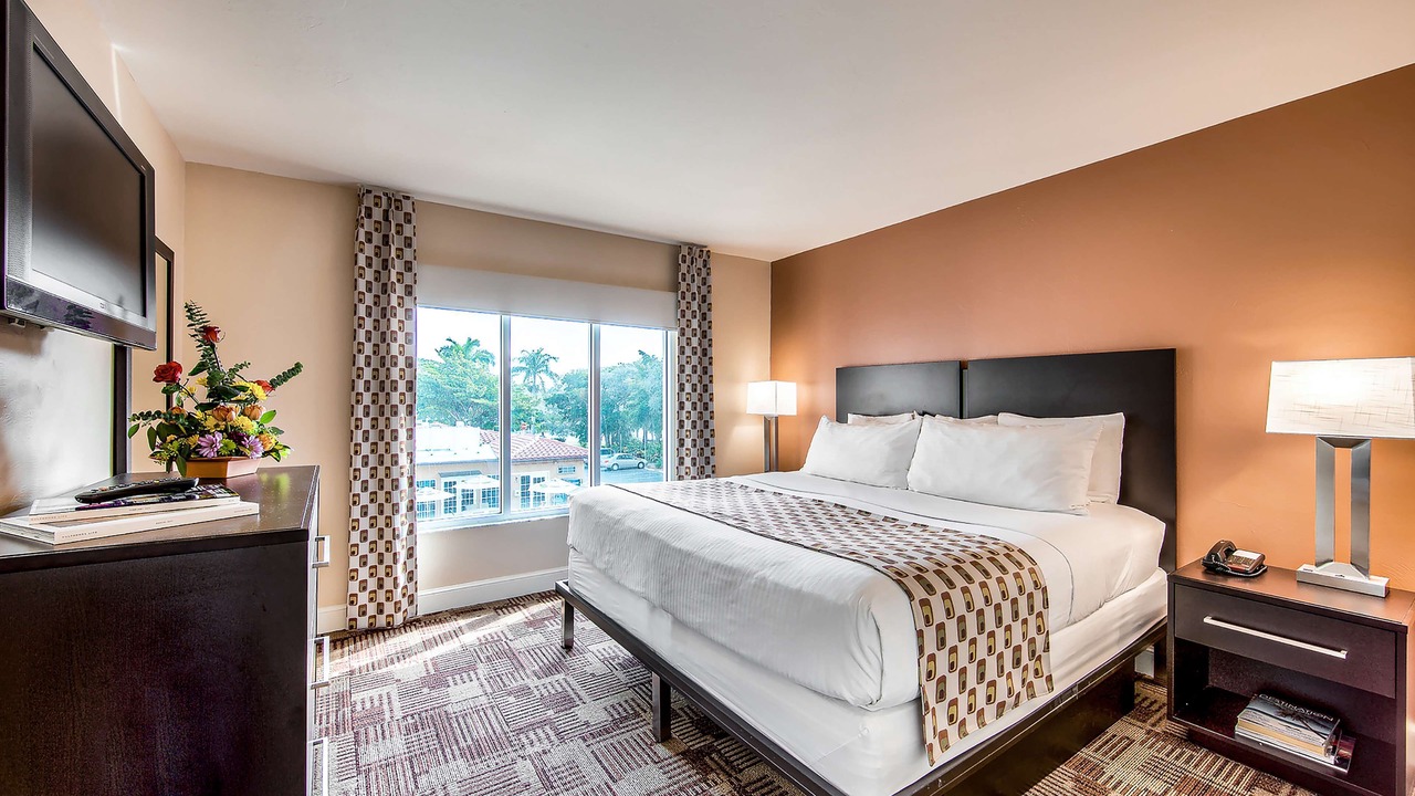 Photo of Bedroom in Park Shore