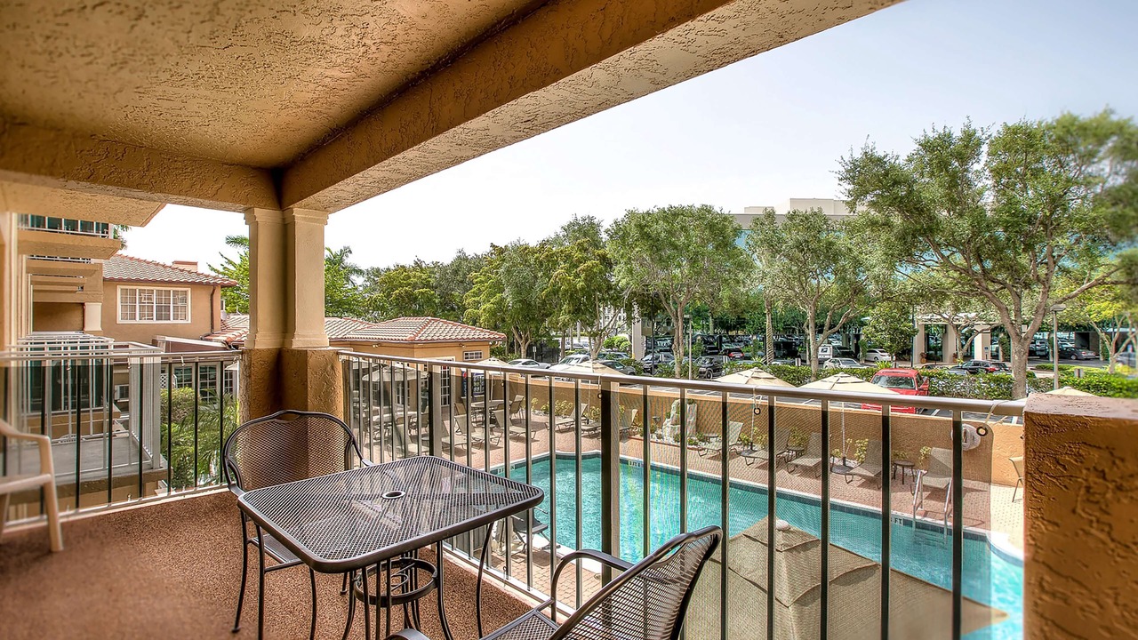 Photo of Patio Balcony in Park Shore