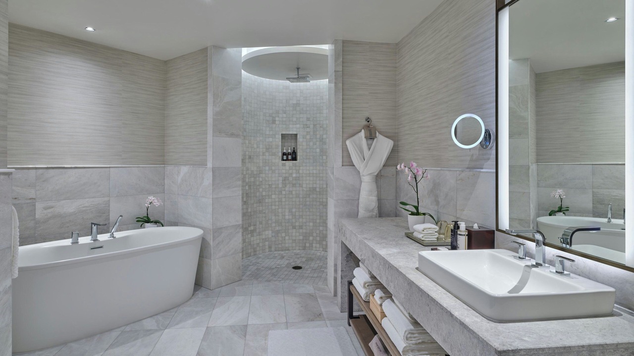 Photo of Bathroom in Bay Isles