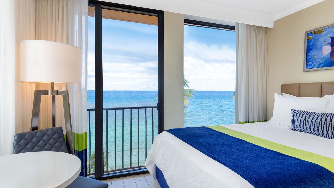 Photo of Bedroom in Deerfield Beach