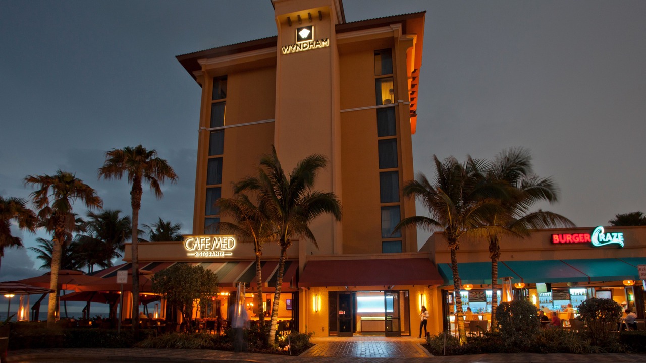 Photo of Outdoor in Deerfield Beach
