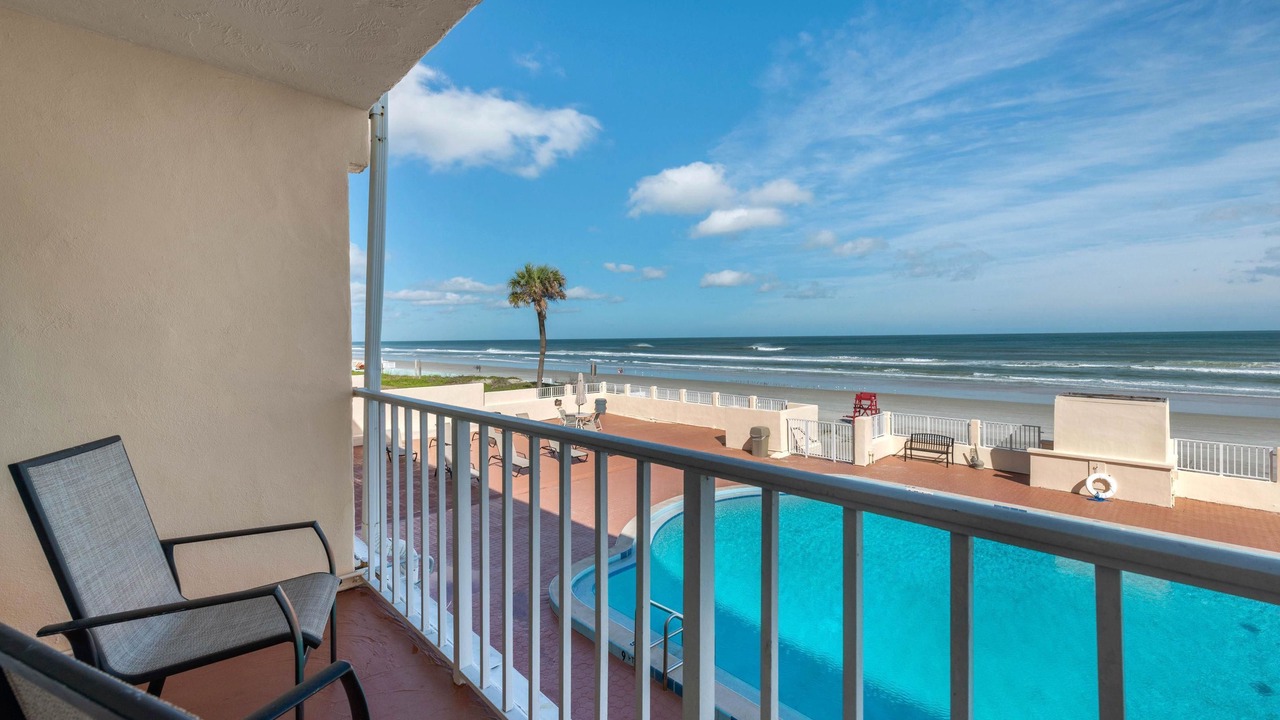 Photo of Bedroom in East Daytona