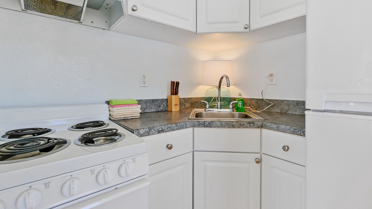 Photo of Kitchen in Pass-a-Grille