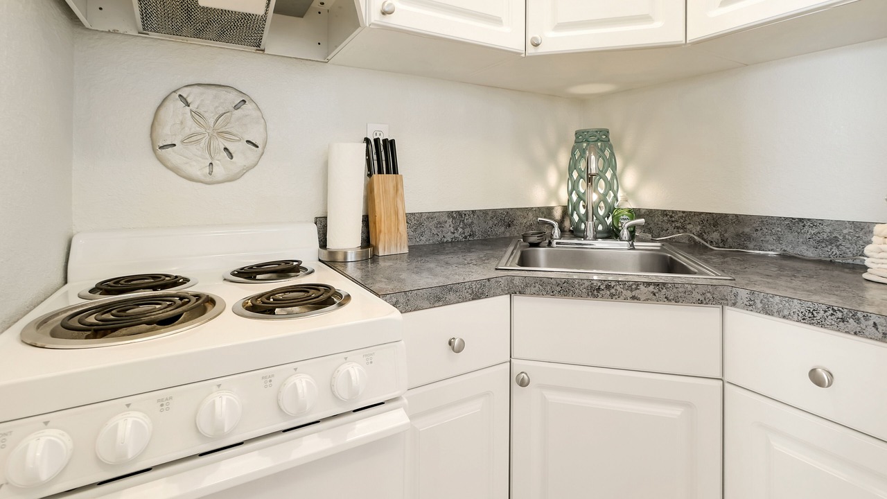 Photo of Kitchen in Pass-a-Grille
