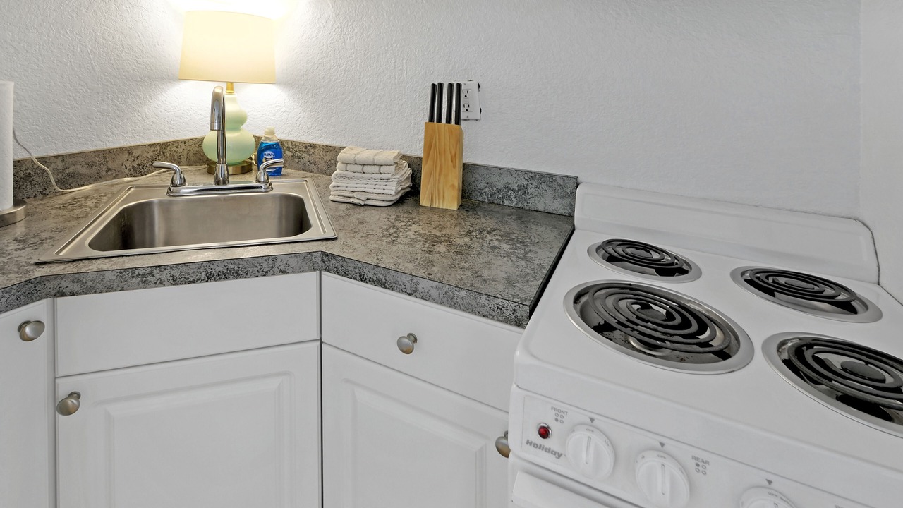 Photo of Kitchen in Pass-a-Grille