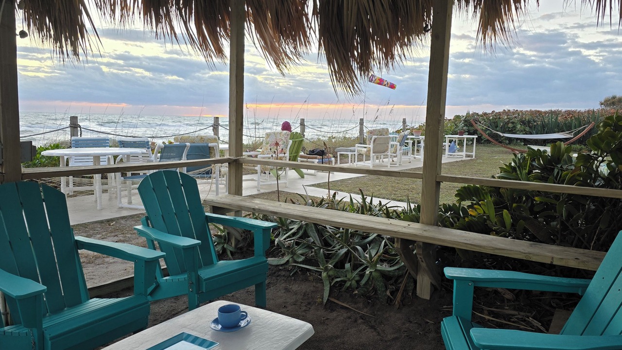 Photo of Patio Balcony in Indialantic