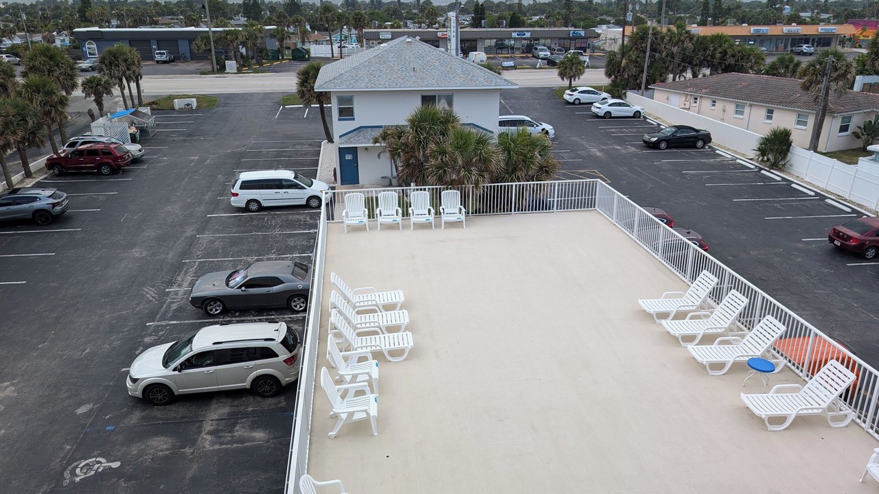 Photo of Patio Balcony in Ormond-by-the-Sea