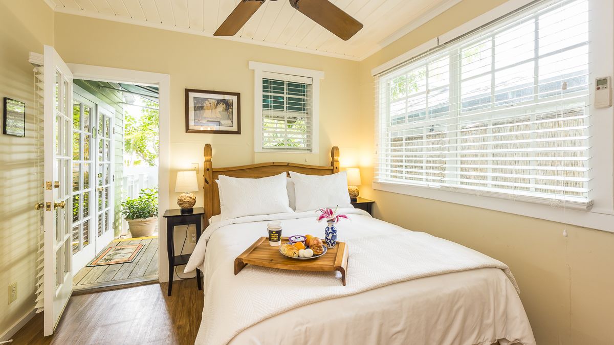 Photo of Bedroom in Historic Seaport