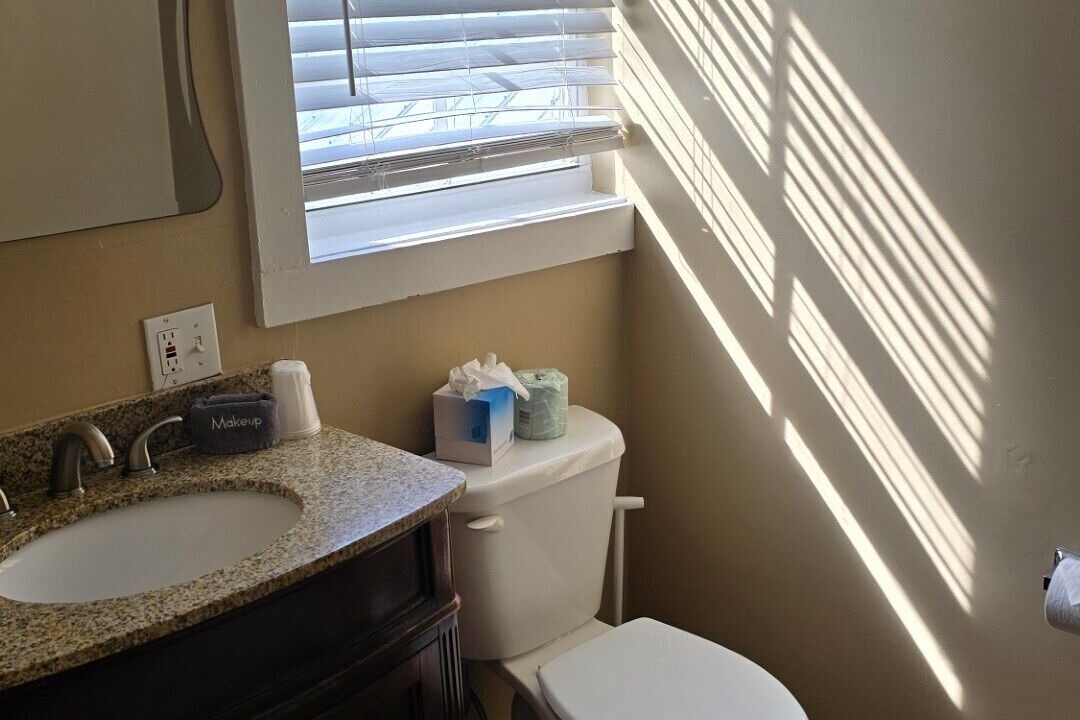 Photo of Bathroom in Historic Seaport
