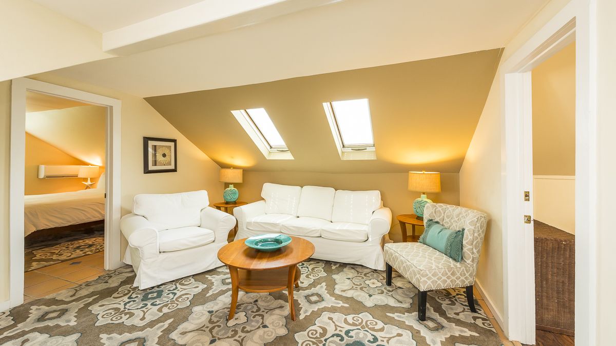 Photo of Bedroom in Historic Seaport