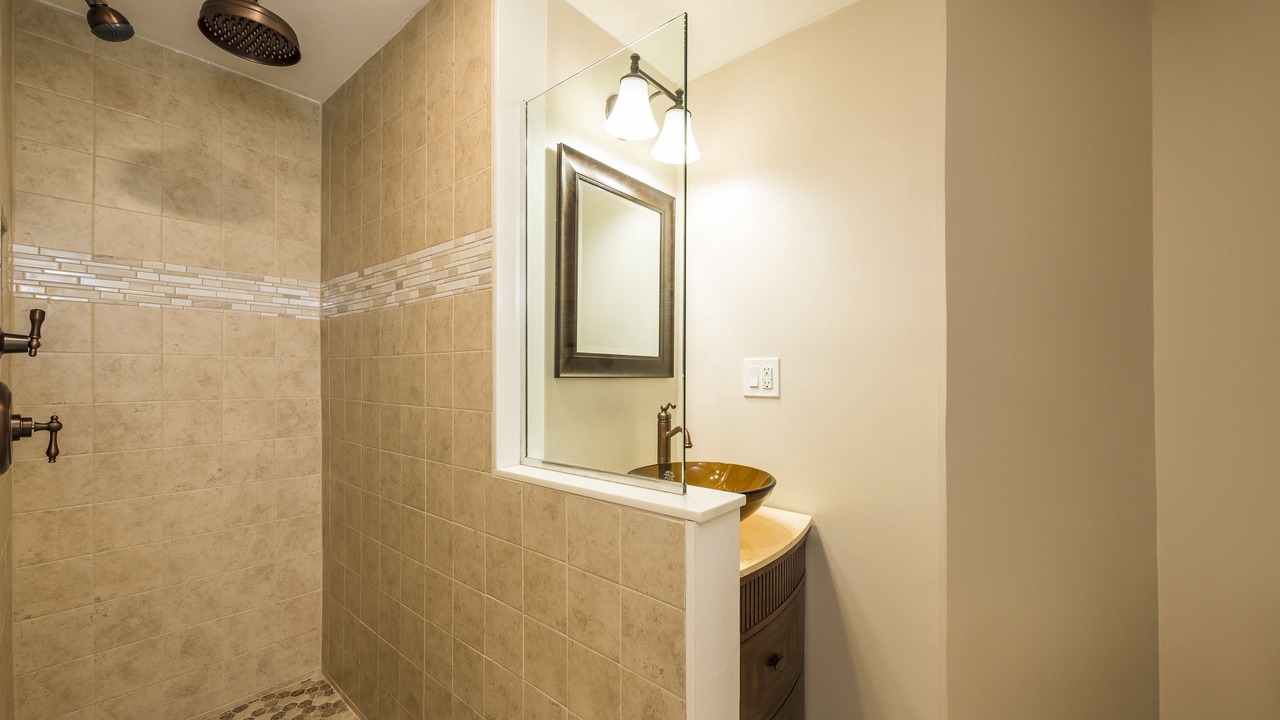 Photo of Bathroom in Historic Seaport
