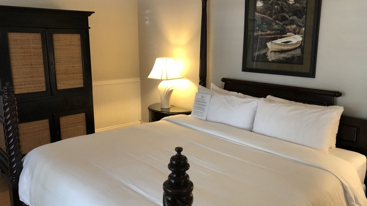 Photo of Bedroom in Historic Seaport