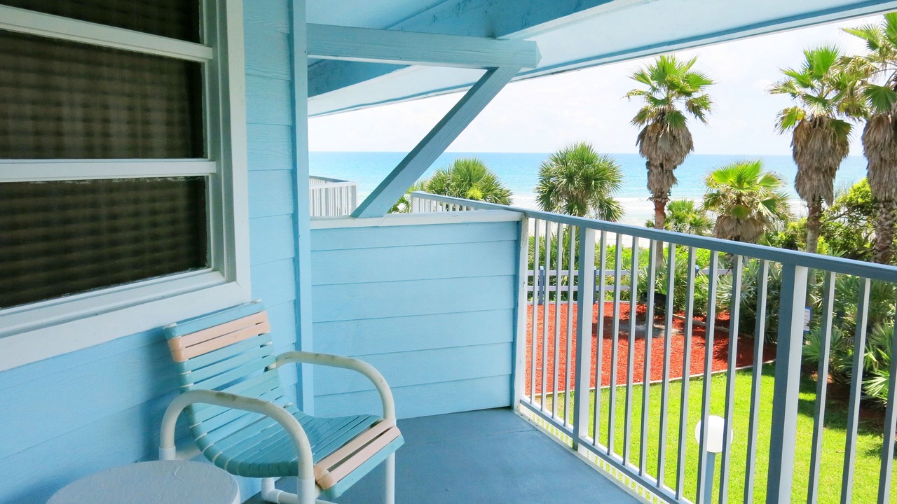 Photo of Patio Balcony in New Smyrna Beach