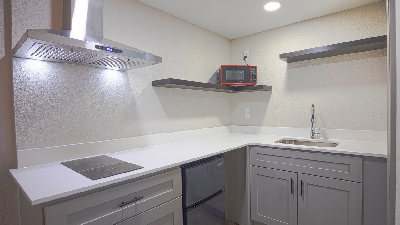 Photo of Kitchen in Le Barons Of Titusville