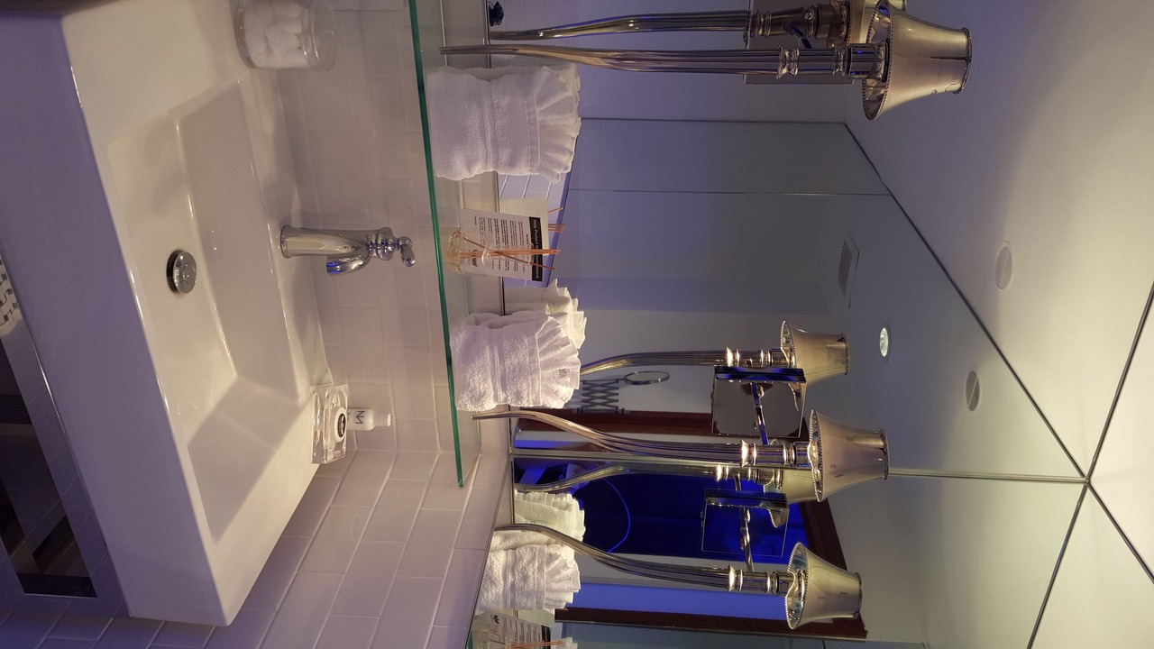 Photo of Bathroom in Historic Seaport
