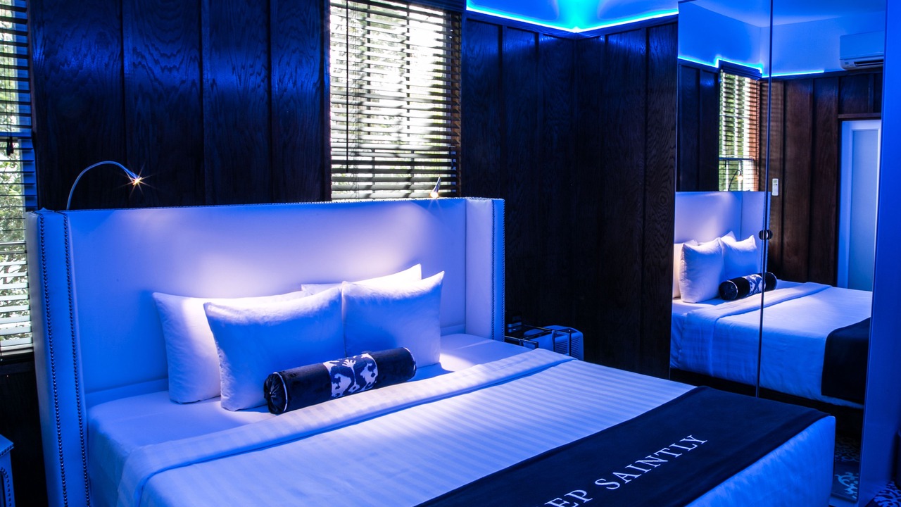 Photo of Bedroom in Historic Seaport