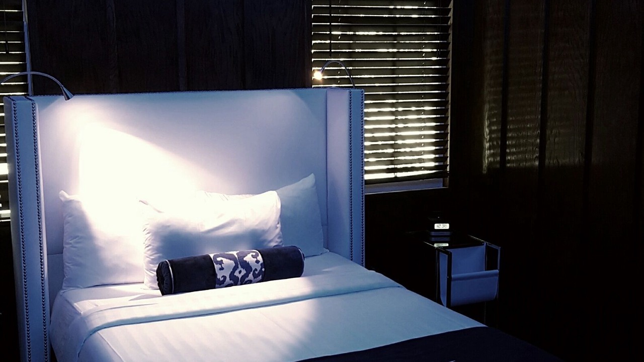 Photo of Bedroom in Historic Seaport