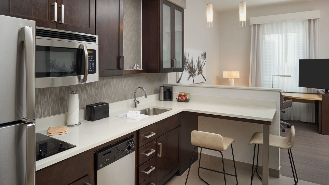 Photo of Kitchen in Downtown West Palm Beach