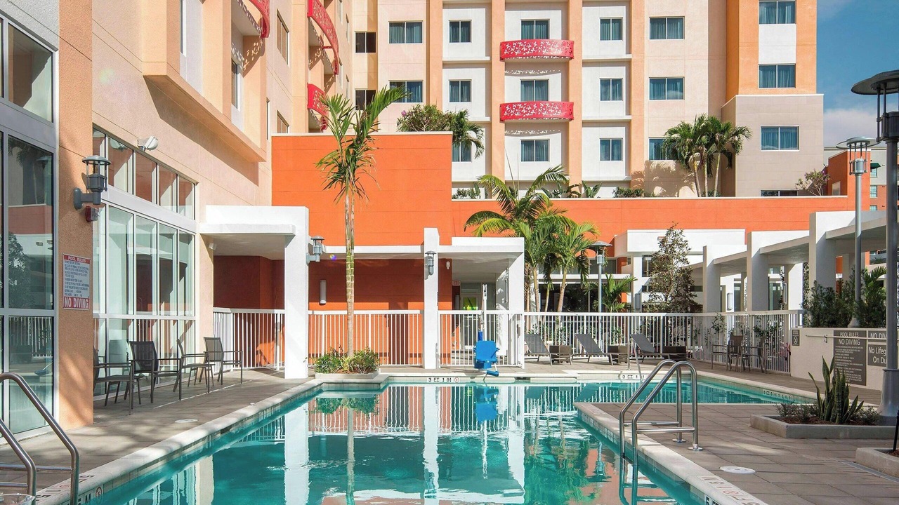 Photo of Outdoor in Downtown West Palm Beach
