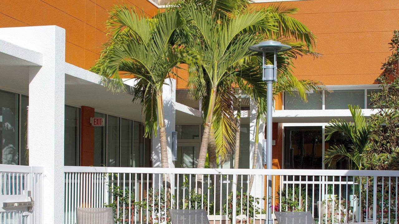 Photo of Outdoor in Downtown West Palm Beach