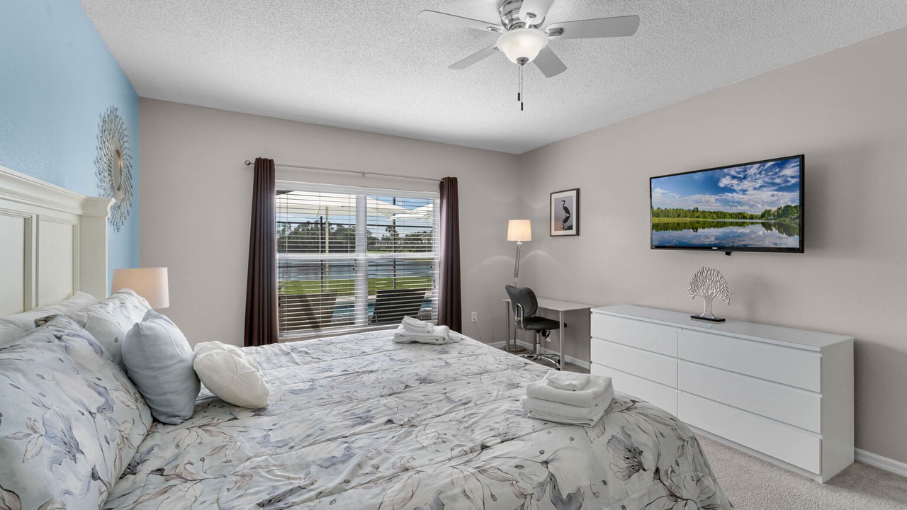 Photo of Bedroom in Florida Central Atlantic Coast