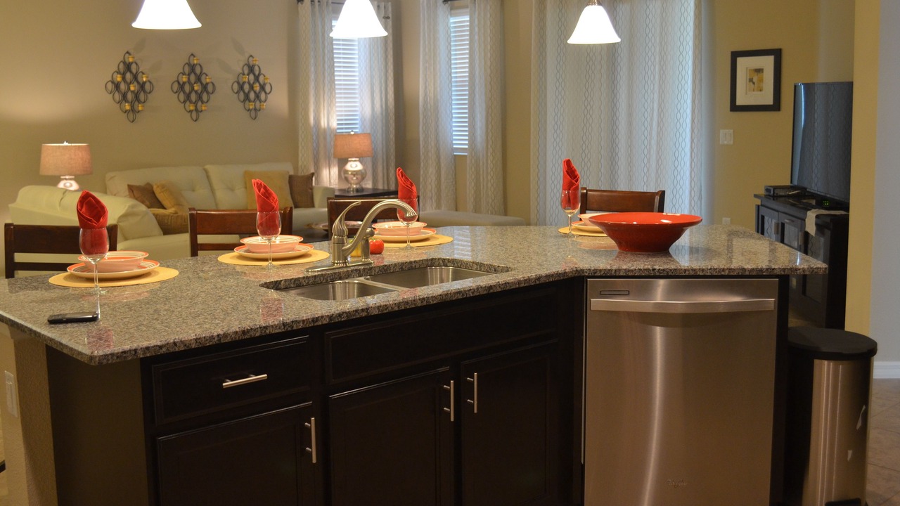 Photo of Kitchen in Crystal Cove