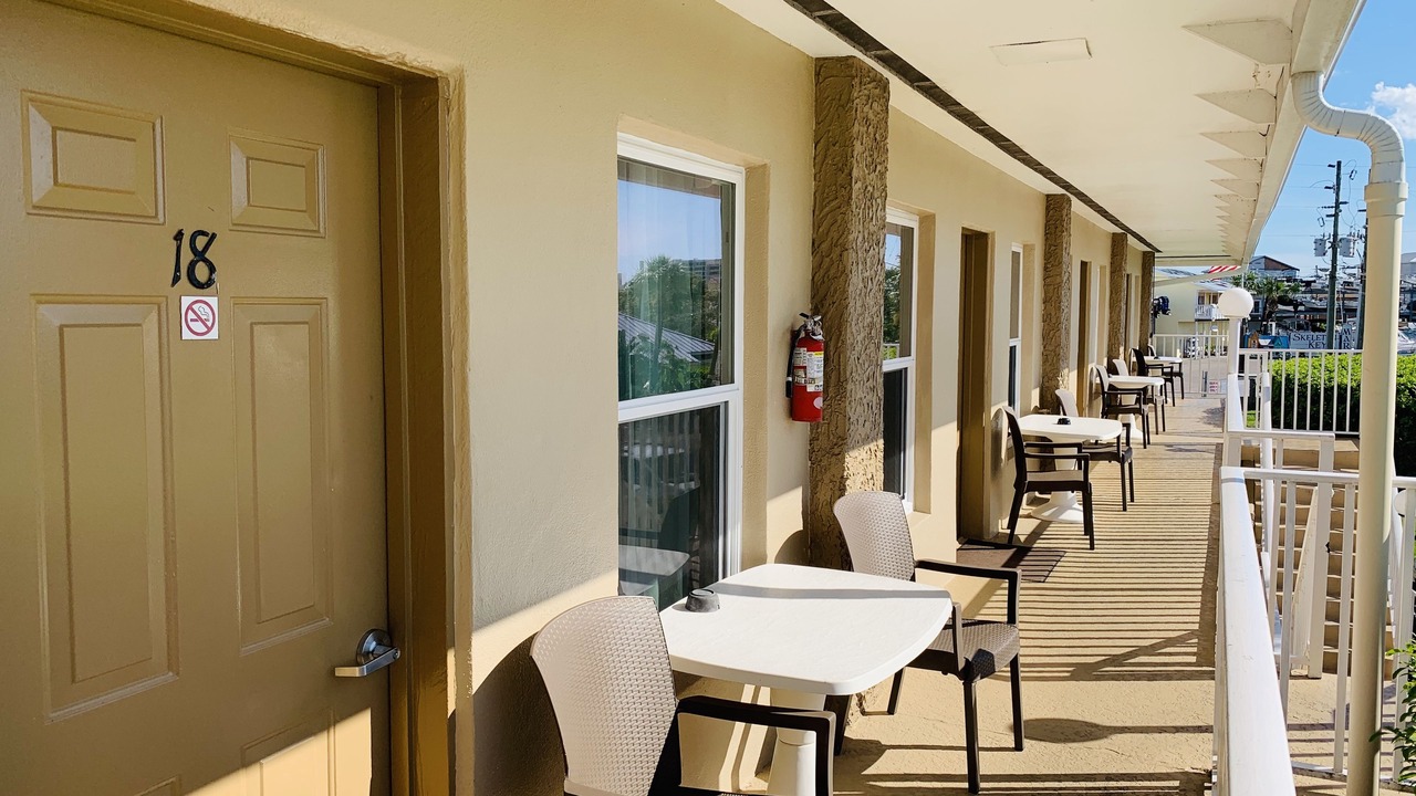 Photo of Patio Balcony in Hudson Beach Estates
