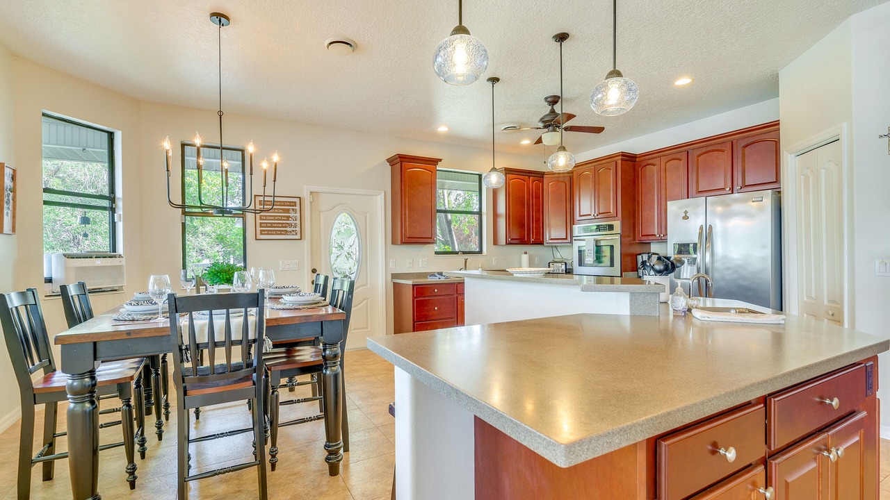 Photo of Kitchen in Old Homosassa