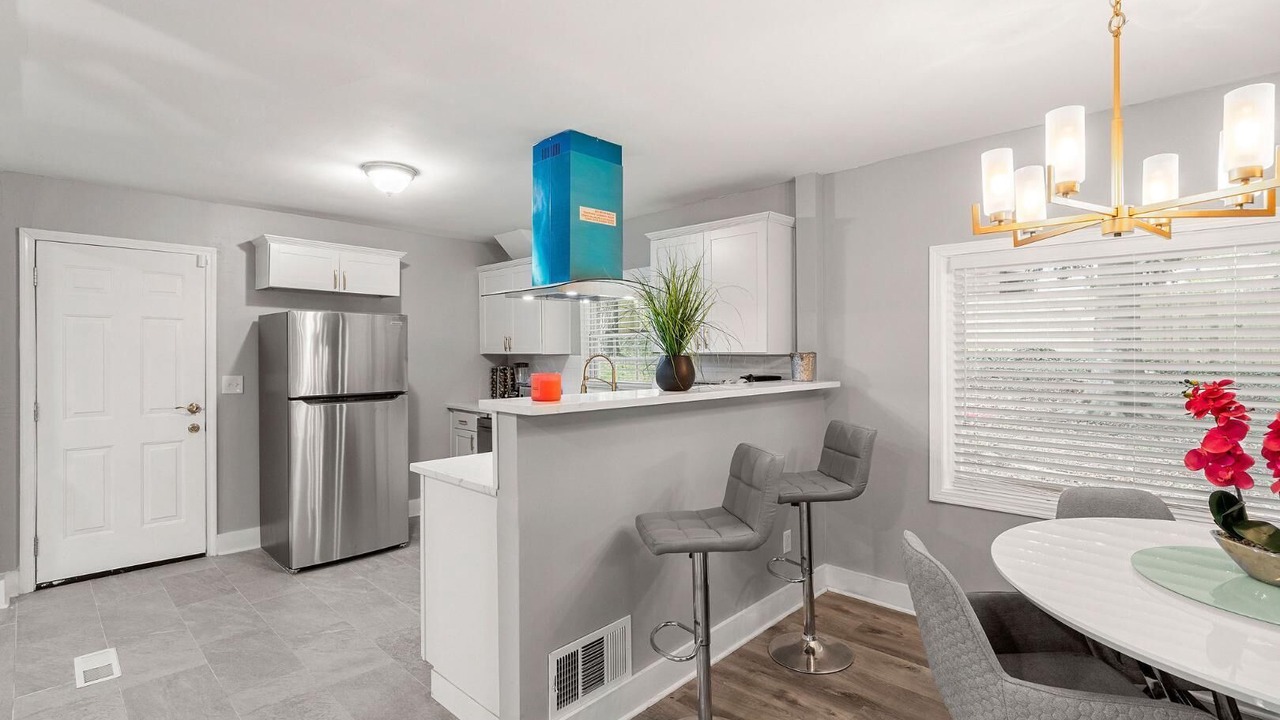 Photo of Kitchen in Candler-McAfee