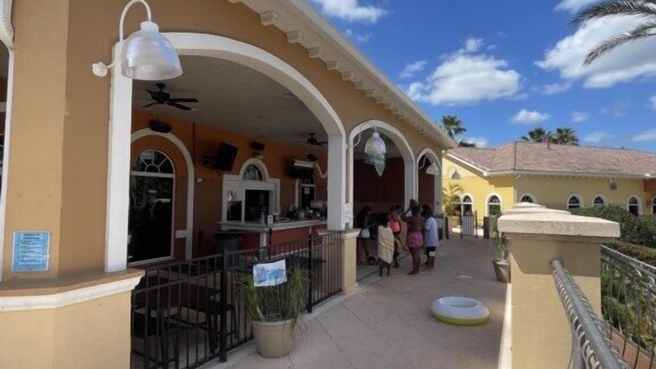 Photo of Patio Balcony in Regal Palms