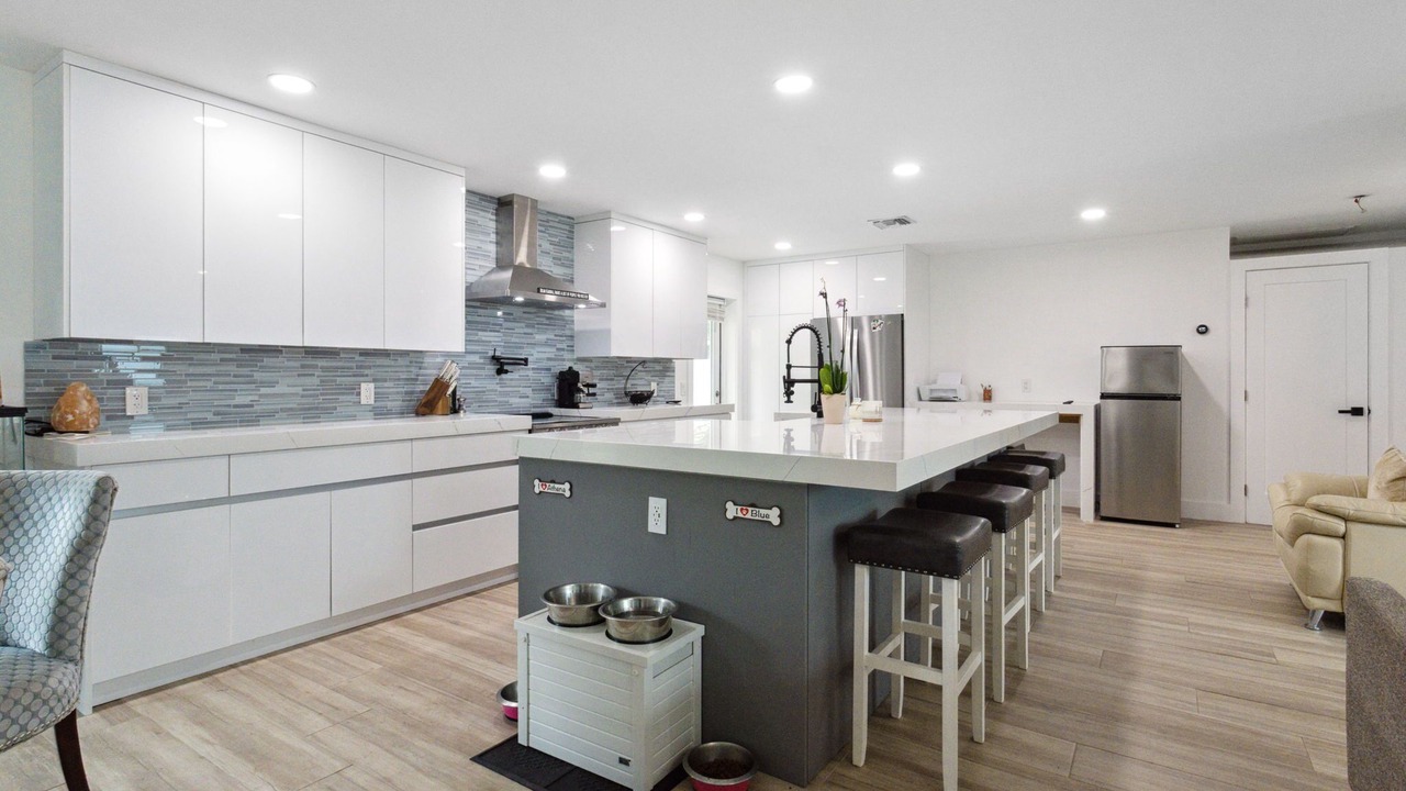 Photo of Kitchen in Boynton Beach