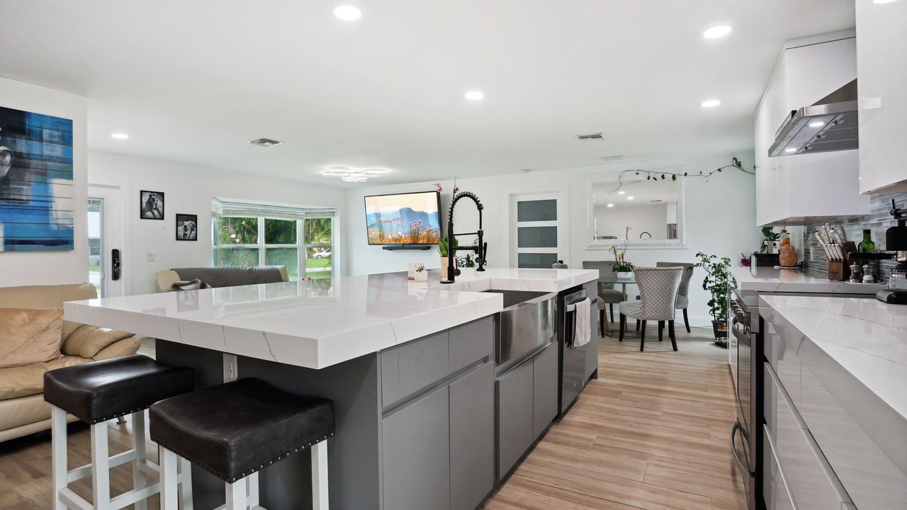 Photo of Kitchen in Boynton Beach